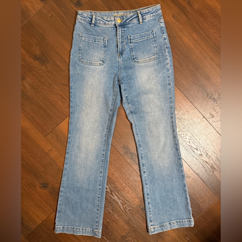 Michael Kors Women’s Blue Demin Jeans